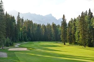 Stewart Creek 16th Fairway